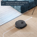 EcoVacs Robot Aspirateur et Mop Deebot N8